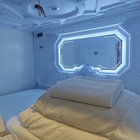 U Street Capsule Hostel Washington Luaran gambar