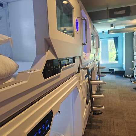 U Street Capsule Hostel Washington Luaran gambar