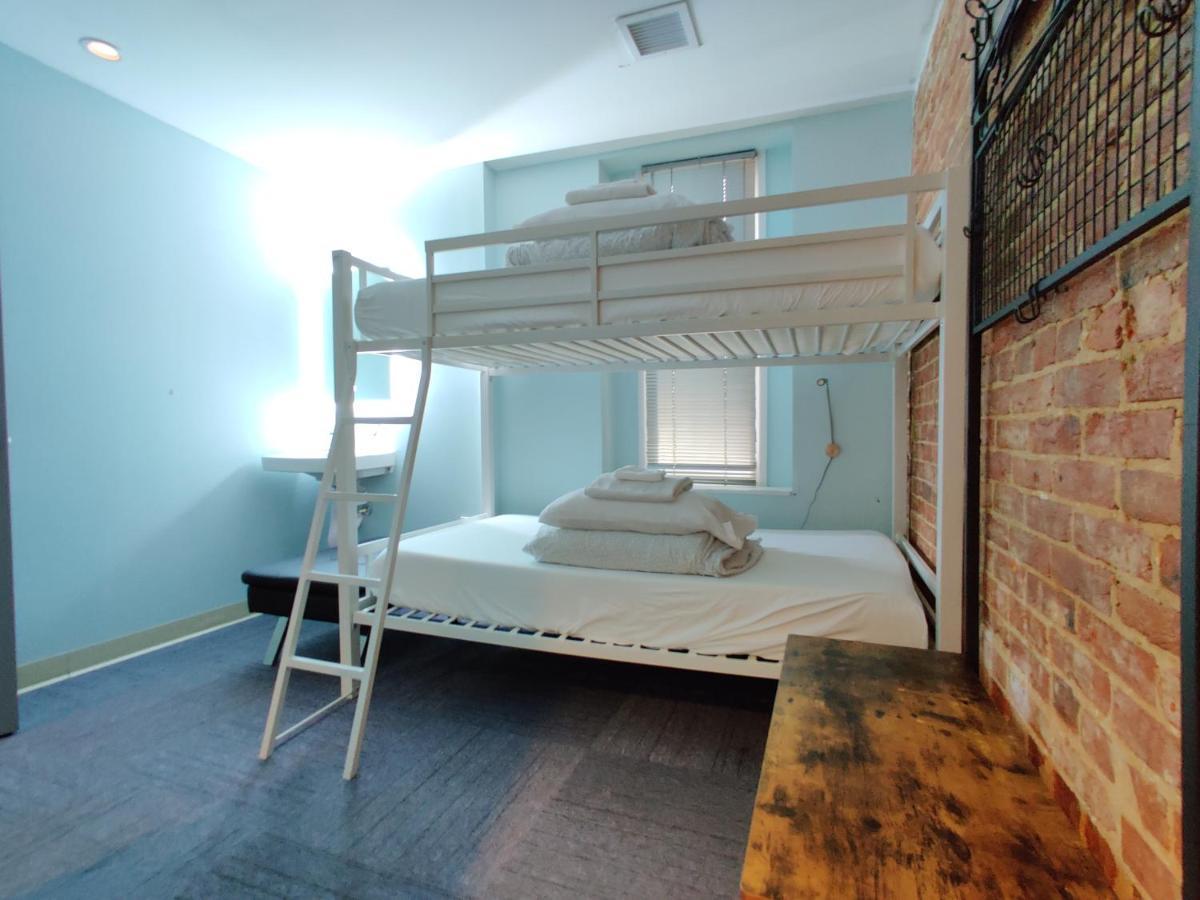 U Street Capsule Hostel Washington Luaran gambar