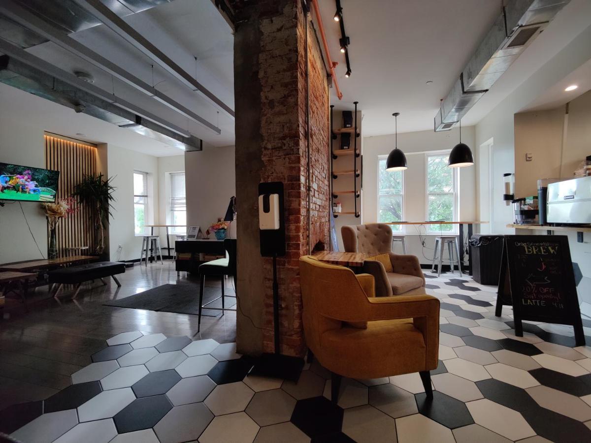 U Street Capsule Hostel Washington Luaran gambar