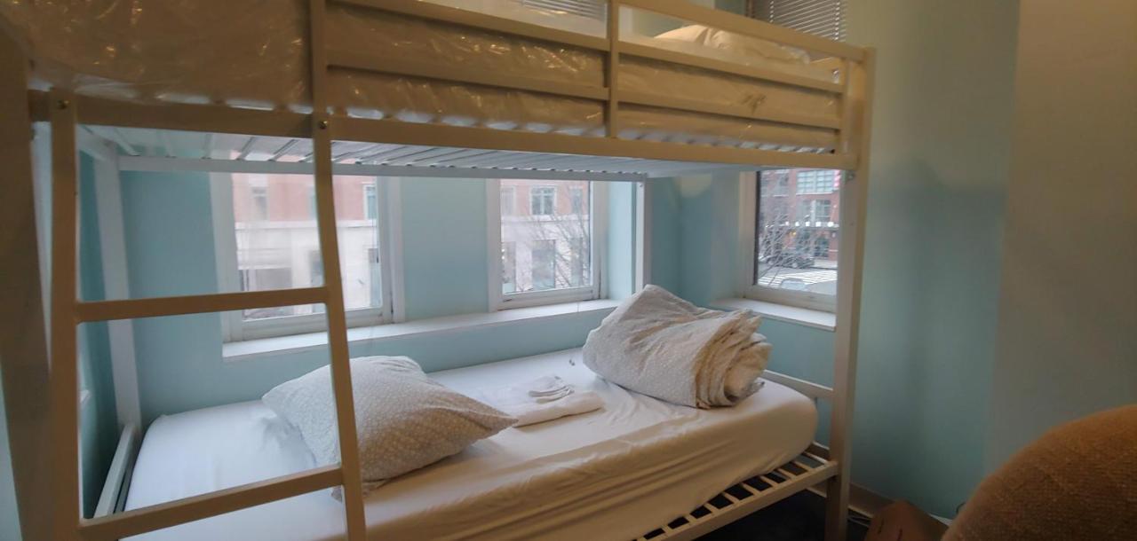 U Street Capsule Hostel Washington Luaran gambar