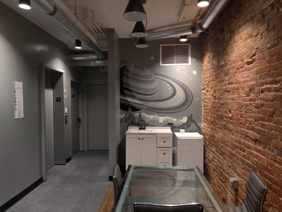 U Street Capsule Hostel Washington Luaran gambar