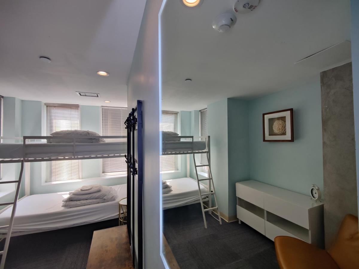 U Street Capsule Hostel Washington Luaran gambar