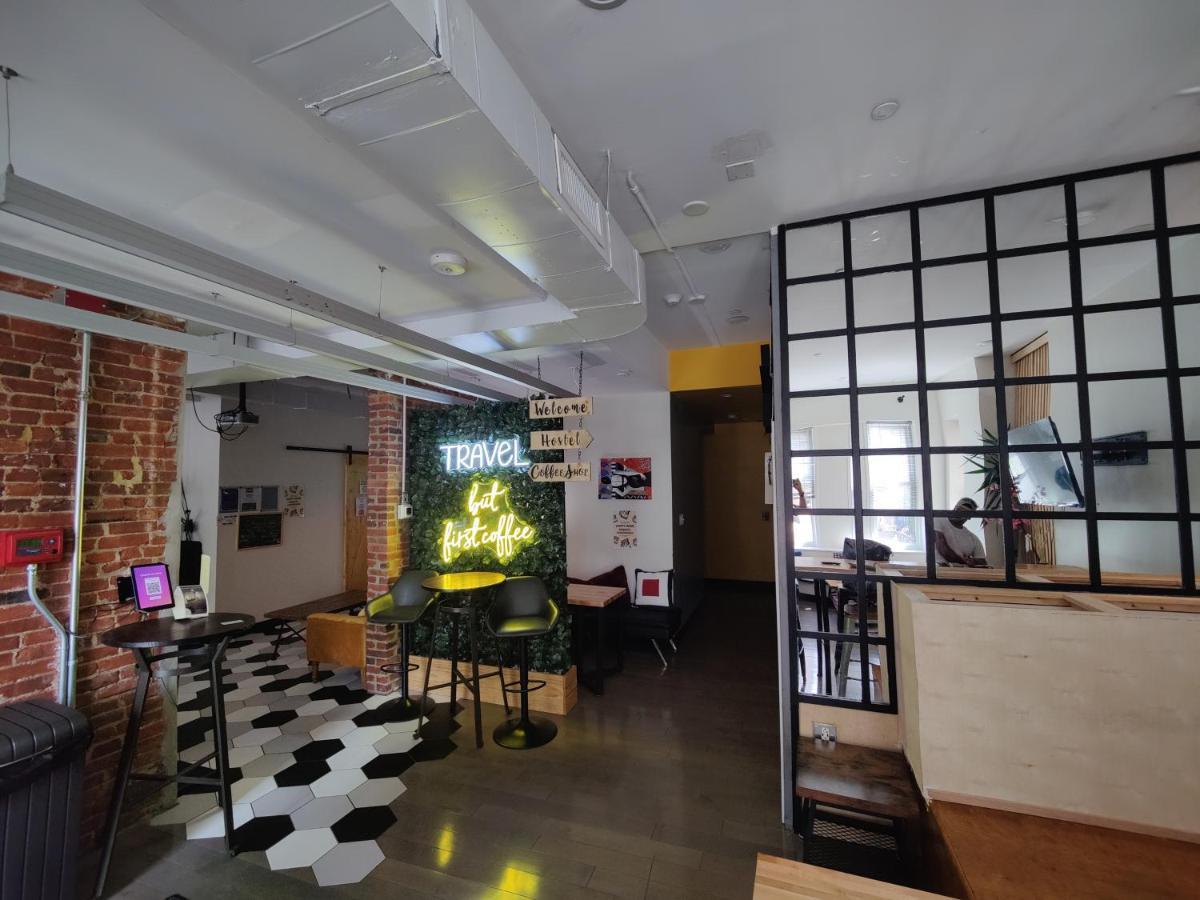 U Street Capsule Hostel Washington Luaran gambar
