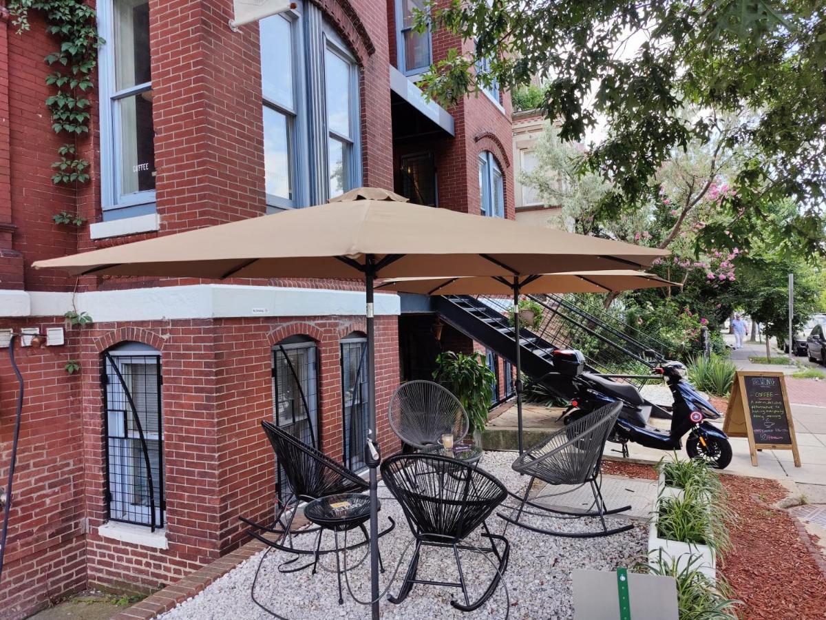 U Street Capsule Hostel Washington Luaran gambar