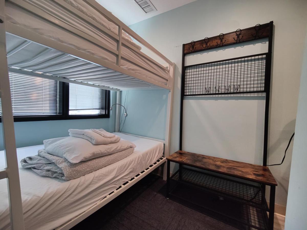 U Street Capsule Hostel Washington Luaran gambar