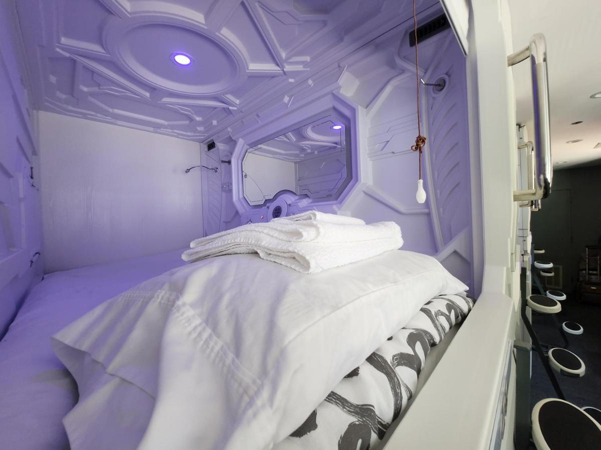 U Street Capsule Hostel Washington Luaran gambar