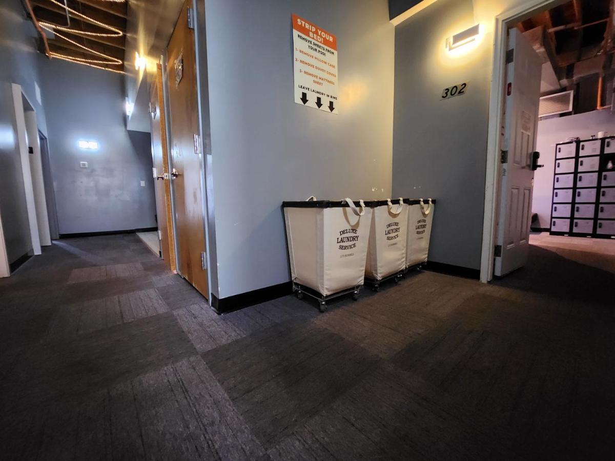 U Street Capsule Hostel Washington Luaran gambar