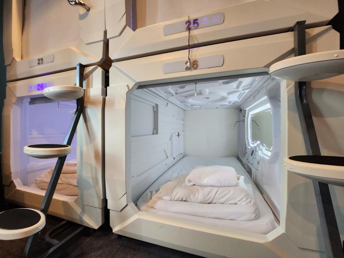 U Street Capsule Hostel Washington Luaran gambar