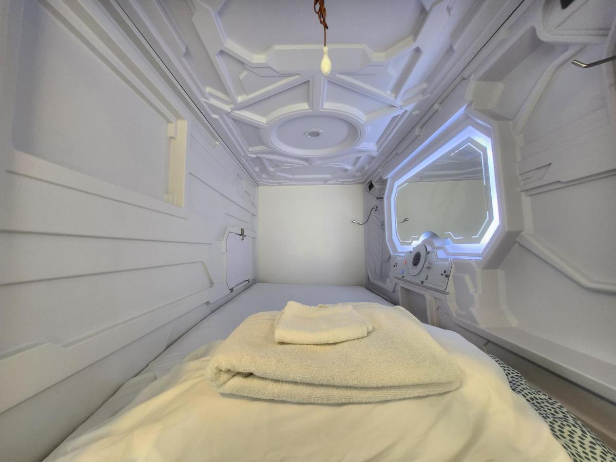 U Street Capsule Hostel Washington Luaran gambar