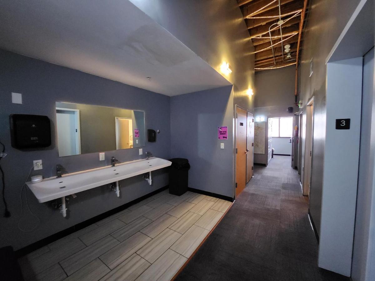 U Street Capsule Hostel Washington Luaran gambar