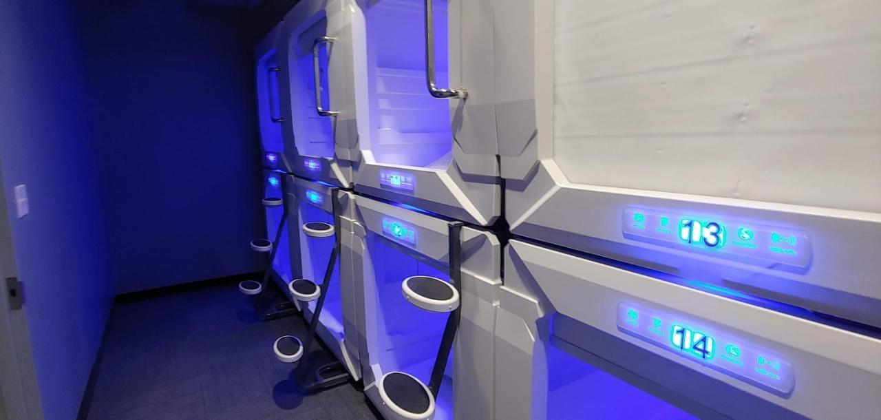 U Street Capsule Hostel Washington Luaran gambar