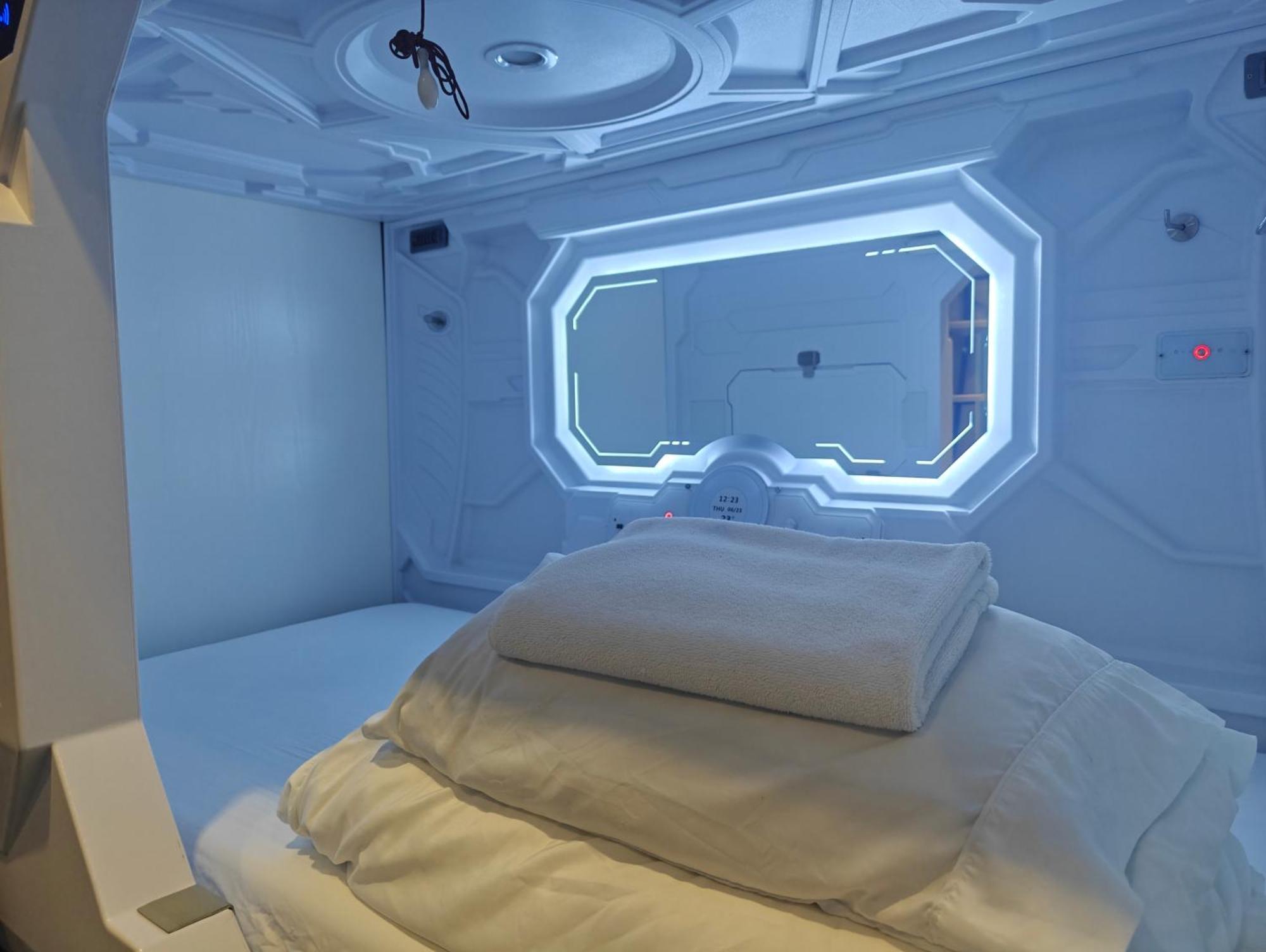 U Street Capsule Hostel Washington Luaran gambar