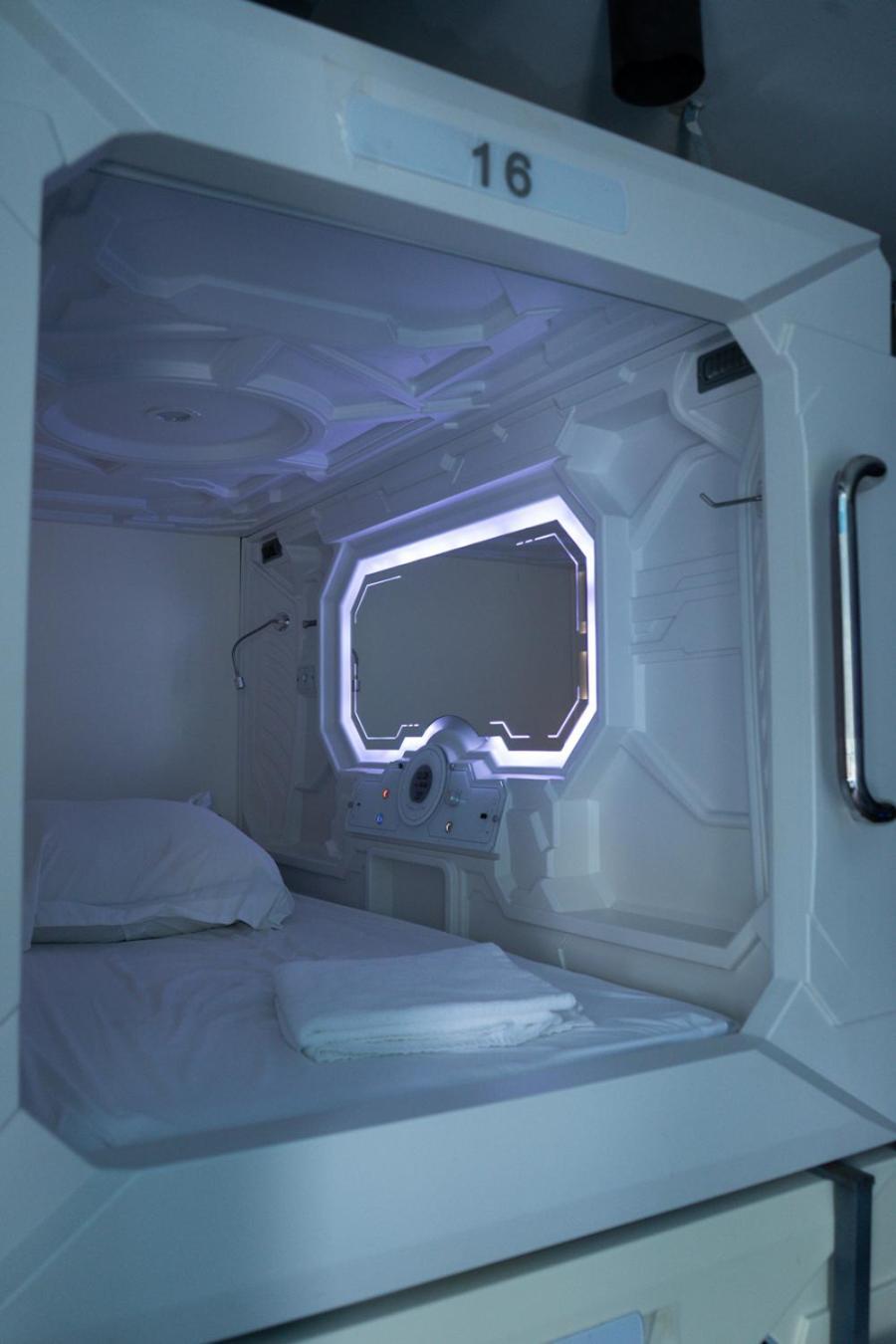U Street Capsule Hostel Washington Luaran gambar