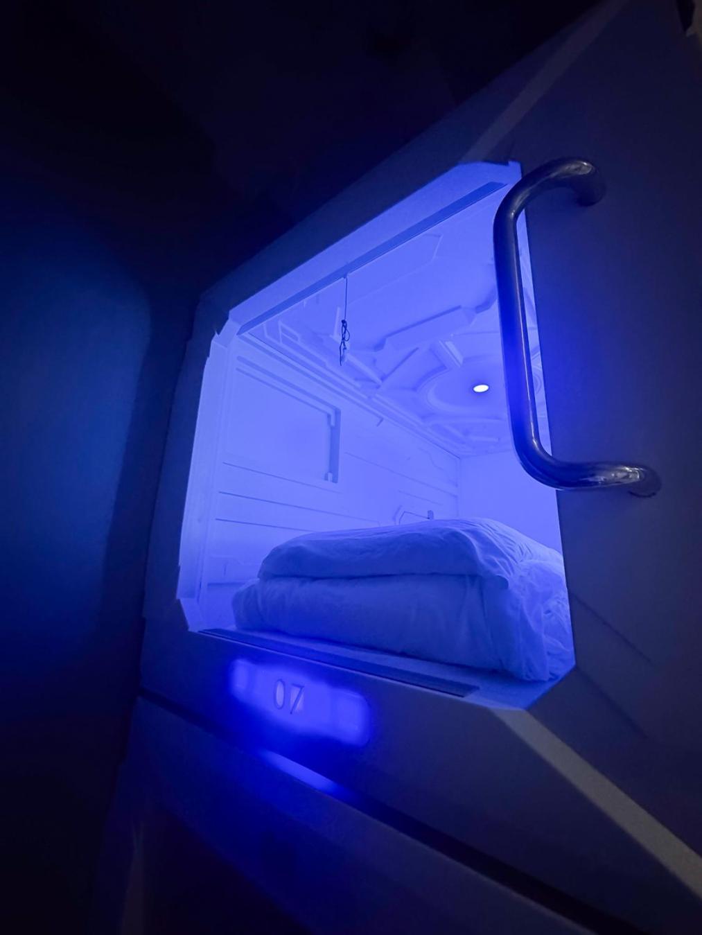 U Street Capsule Hostel Washington Luaran gambar