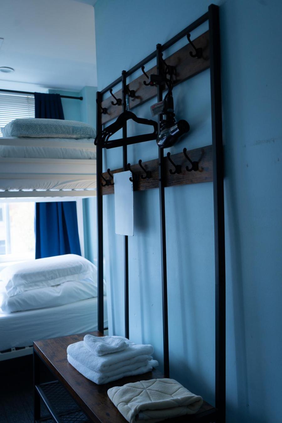 U Street Capsule Hostel Washington Luaran gambar