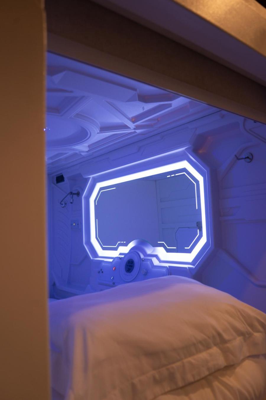 U Street Capsule Hostel Washington Luaran gambar