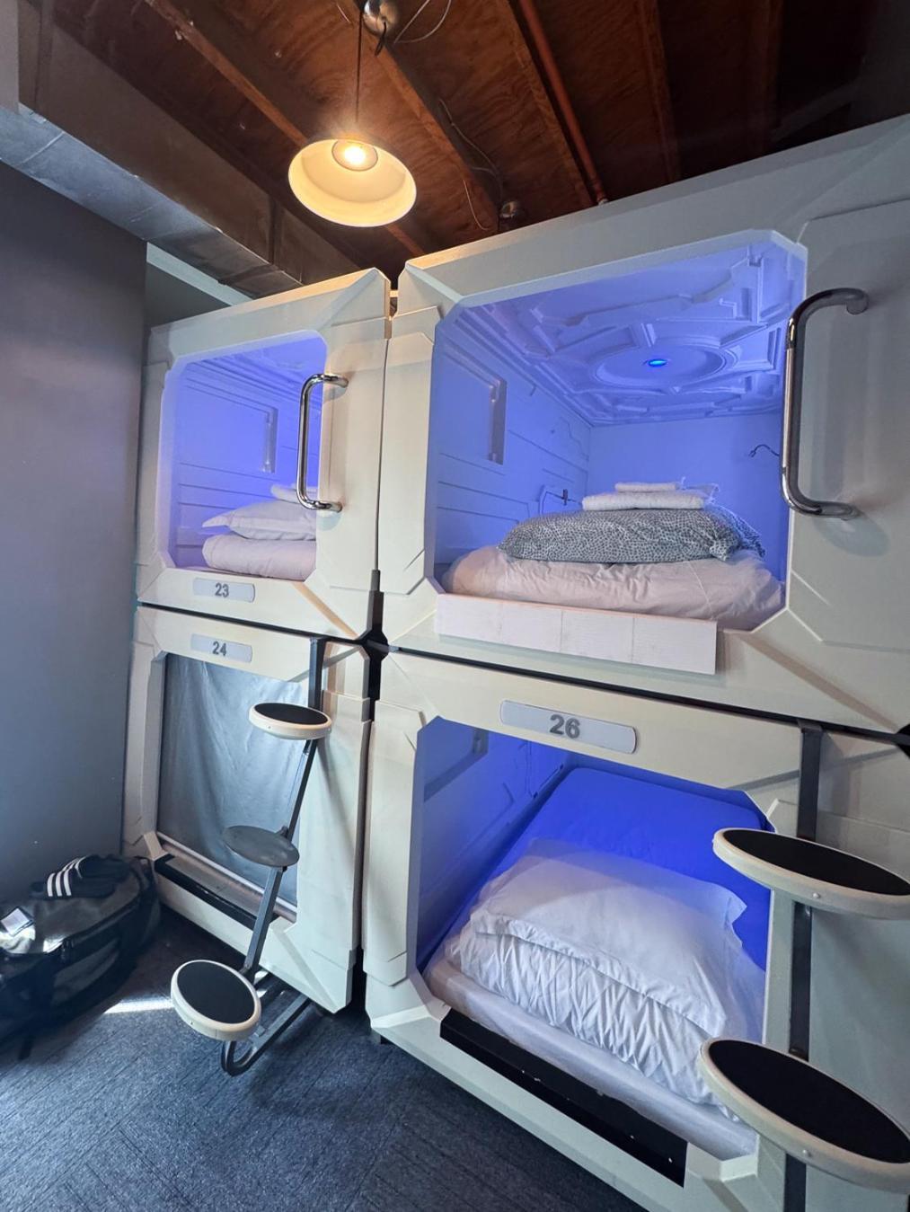 U Street Capsule Hostel Washington Luaran gambar