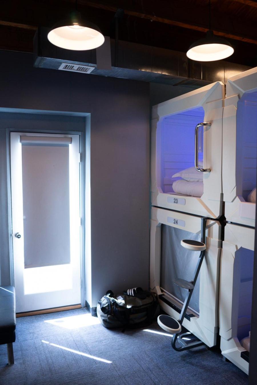 U Street Capsule Hostel Washington Luaran gambar