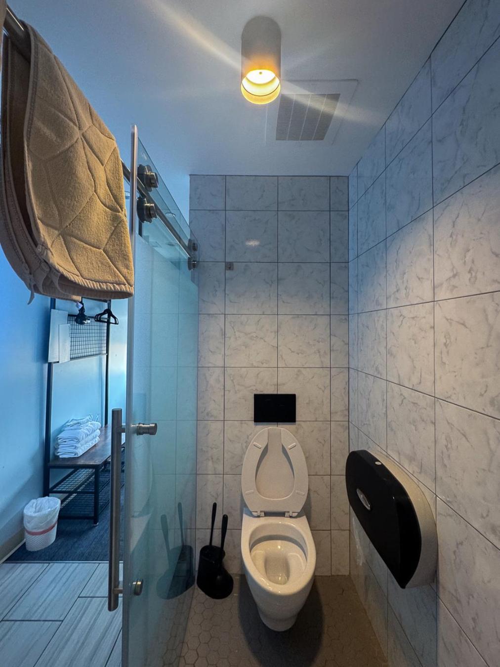 U Street Capsule Hostel Washington Luaran gambar