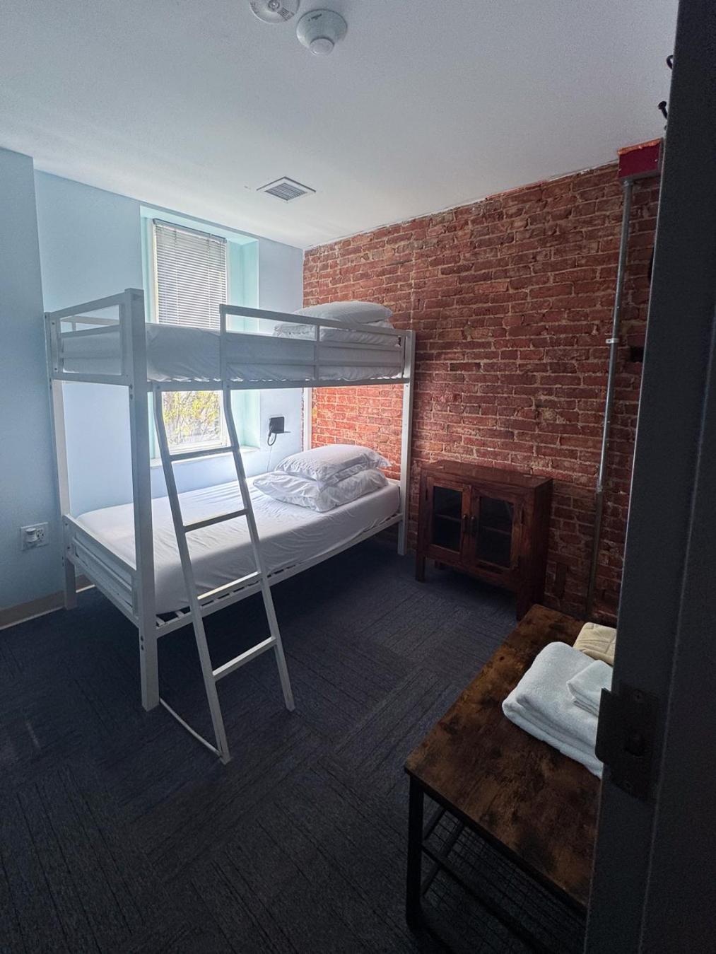 U Street Capsule Hostel Washington Luaran gambar