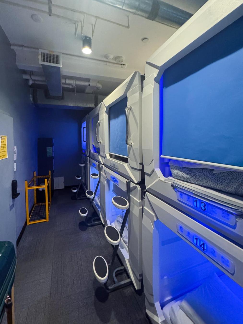 U Street Capsule Hostel Washington Luaran gambar