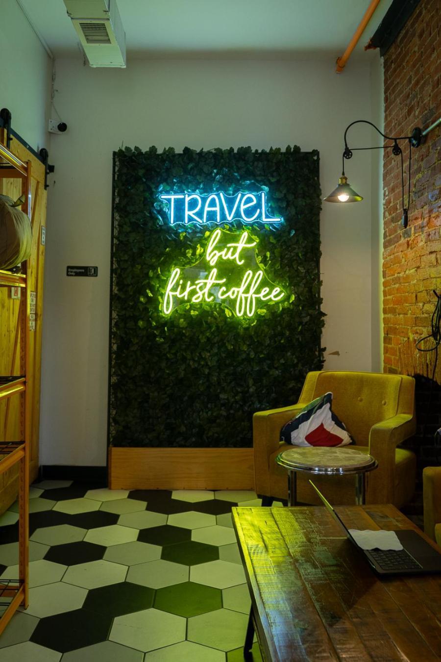 U Street Capsule Hostel Washington Luaran gambar