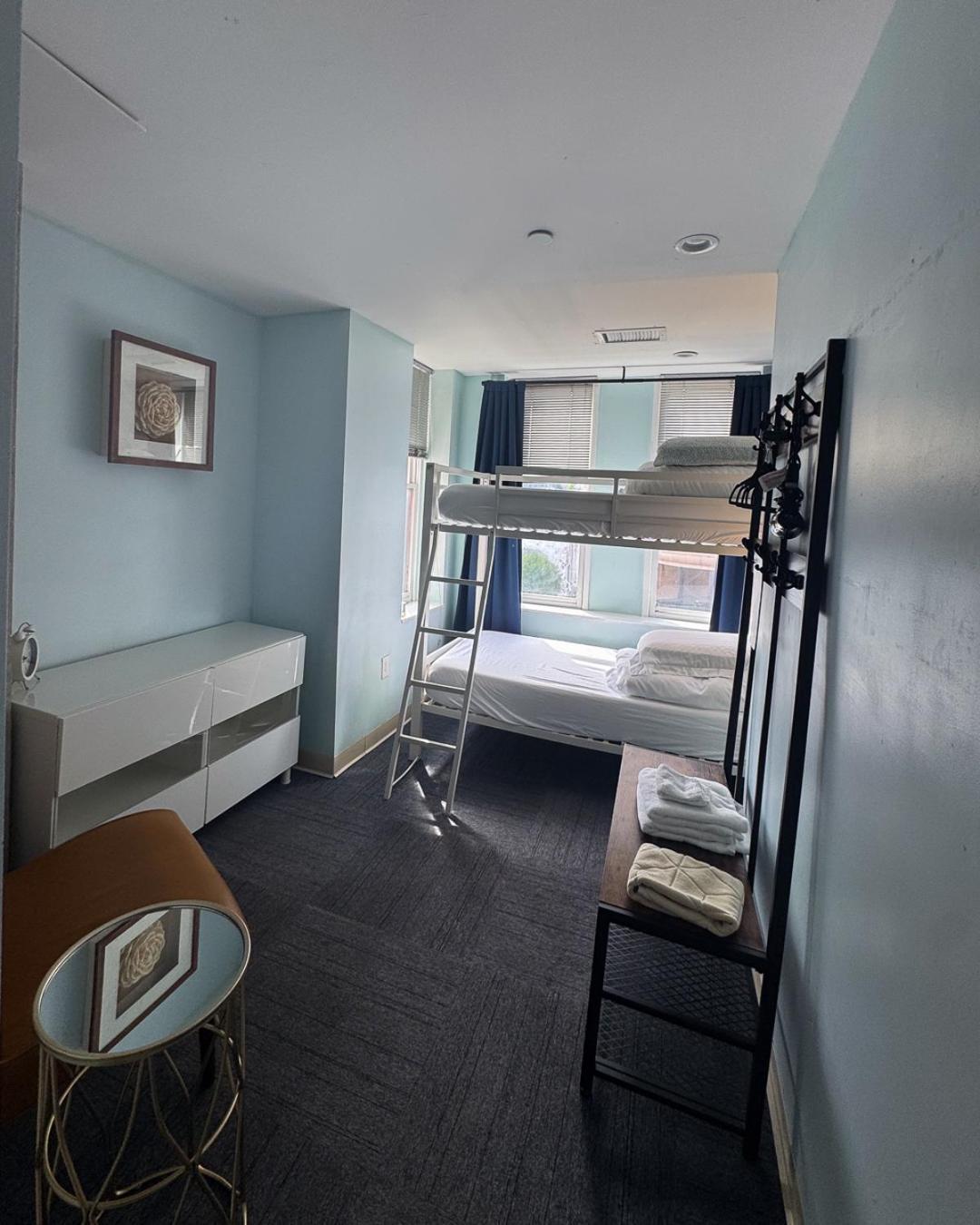 U Street Capsule Hostel Washington Luaran gambar