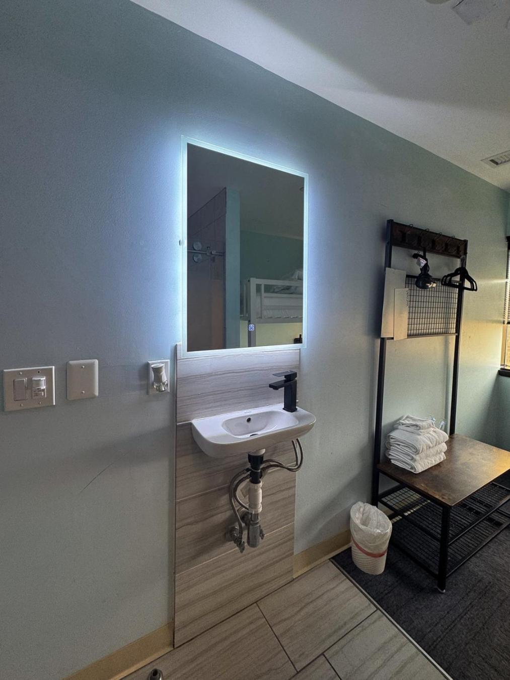 U Street Capsule Hostel Washington Luaran gambar