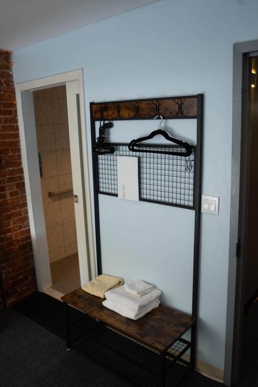 U Street Capsule Hostel Washington Luaran gambar