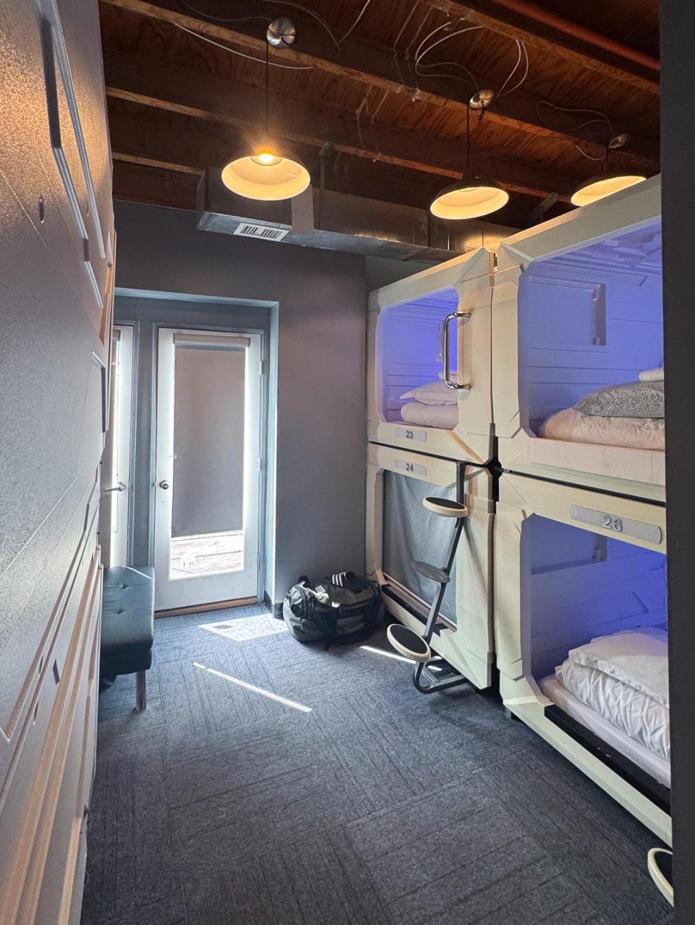 U Street Capsule Hostel Washington Luaran gambar