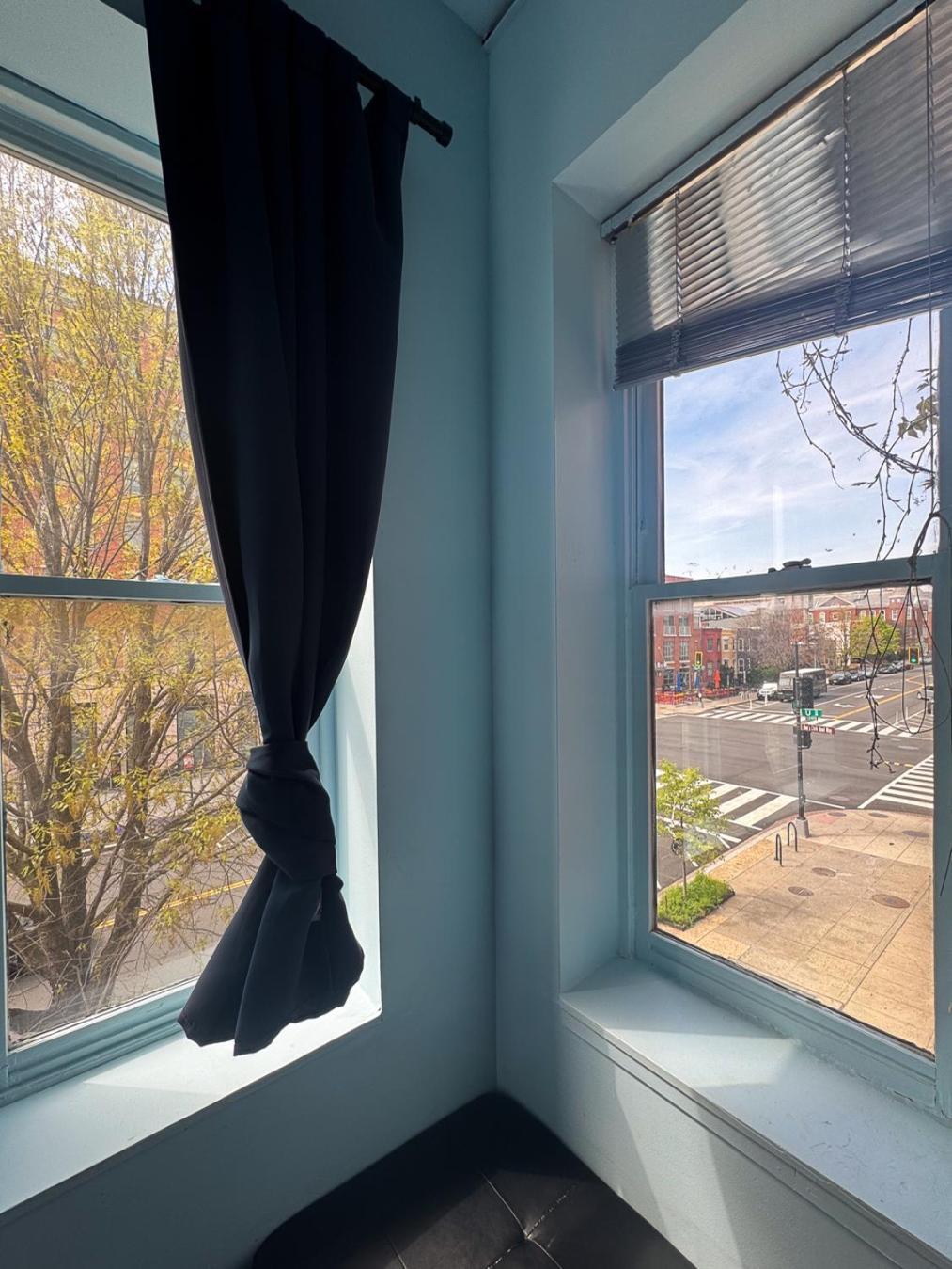 U Street Capsule Hostel Washington Luaran gambar
