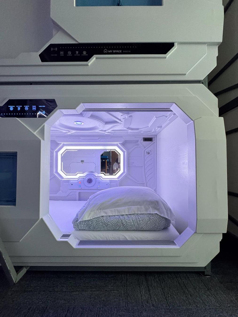 U Street Capsule Hostel Washington Luaran gambar
