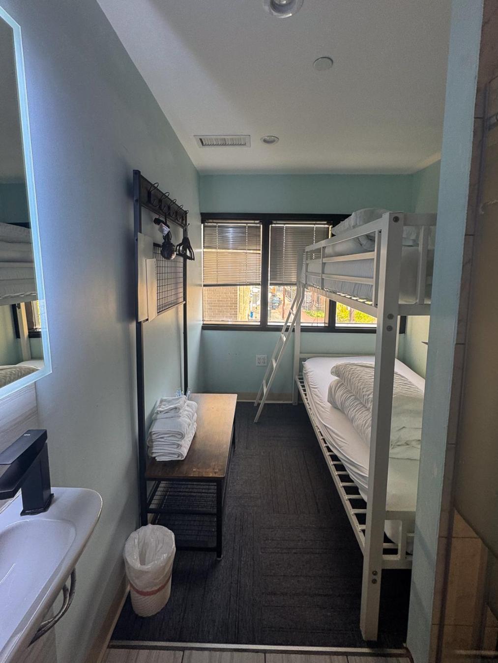 U Street Capsule Hostel Washington Luaran gambar