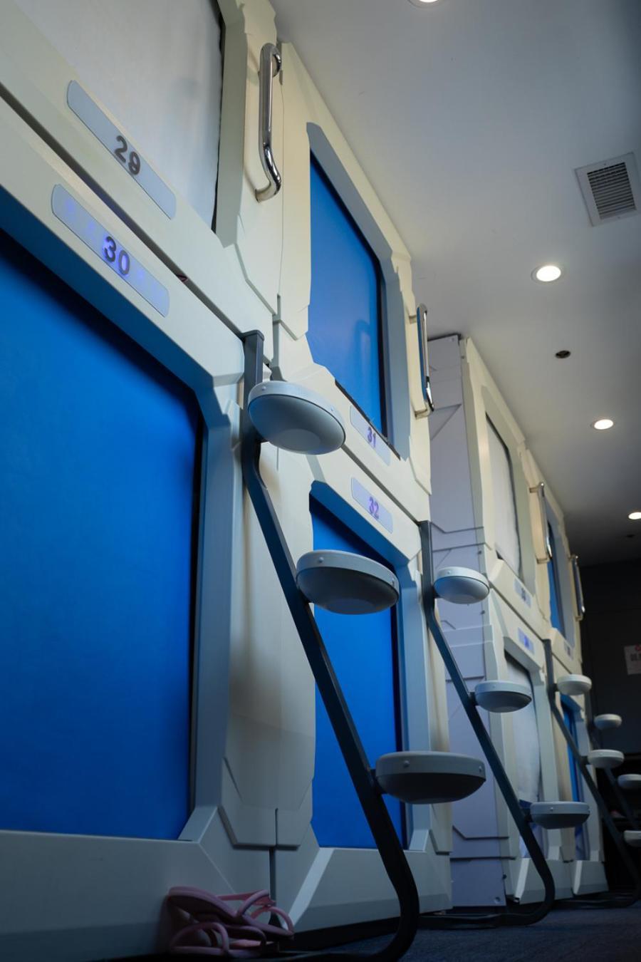 U Street Capsule Hostel Washington Luaran gambar