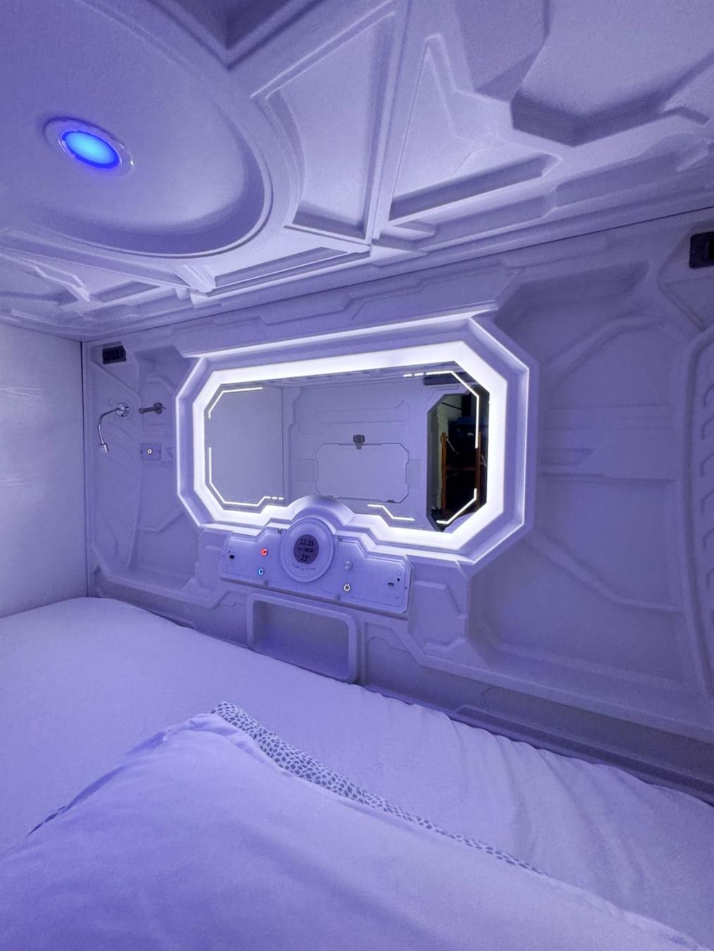 U Street Capsule Hostel Washington Luaran gambar