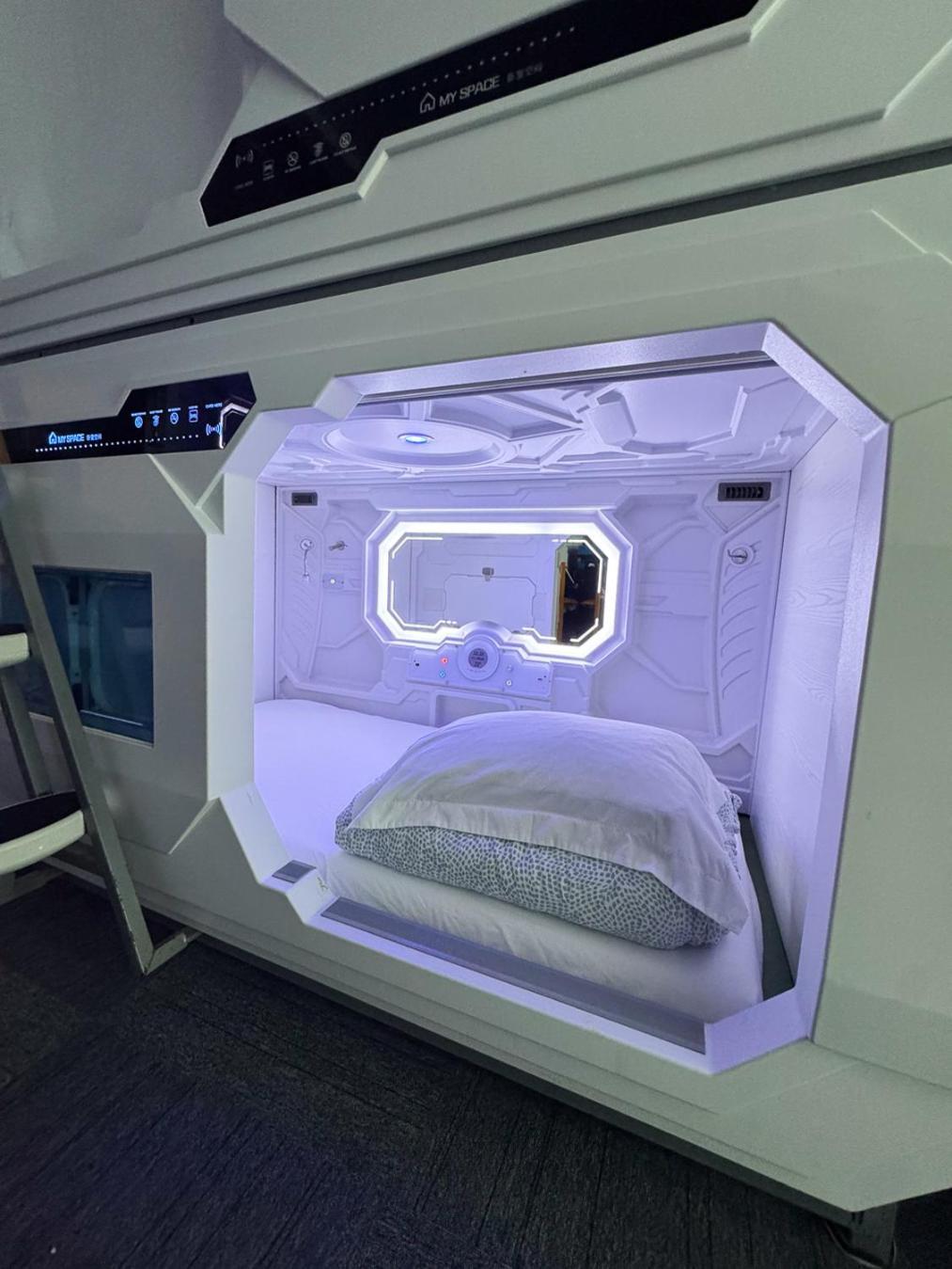 U Street Capsule Hostel Washington Luaran gambar