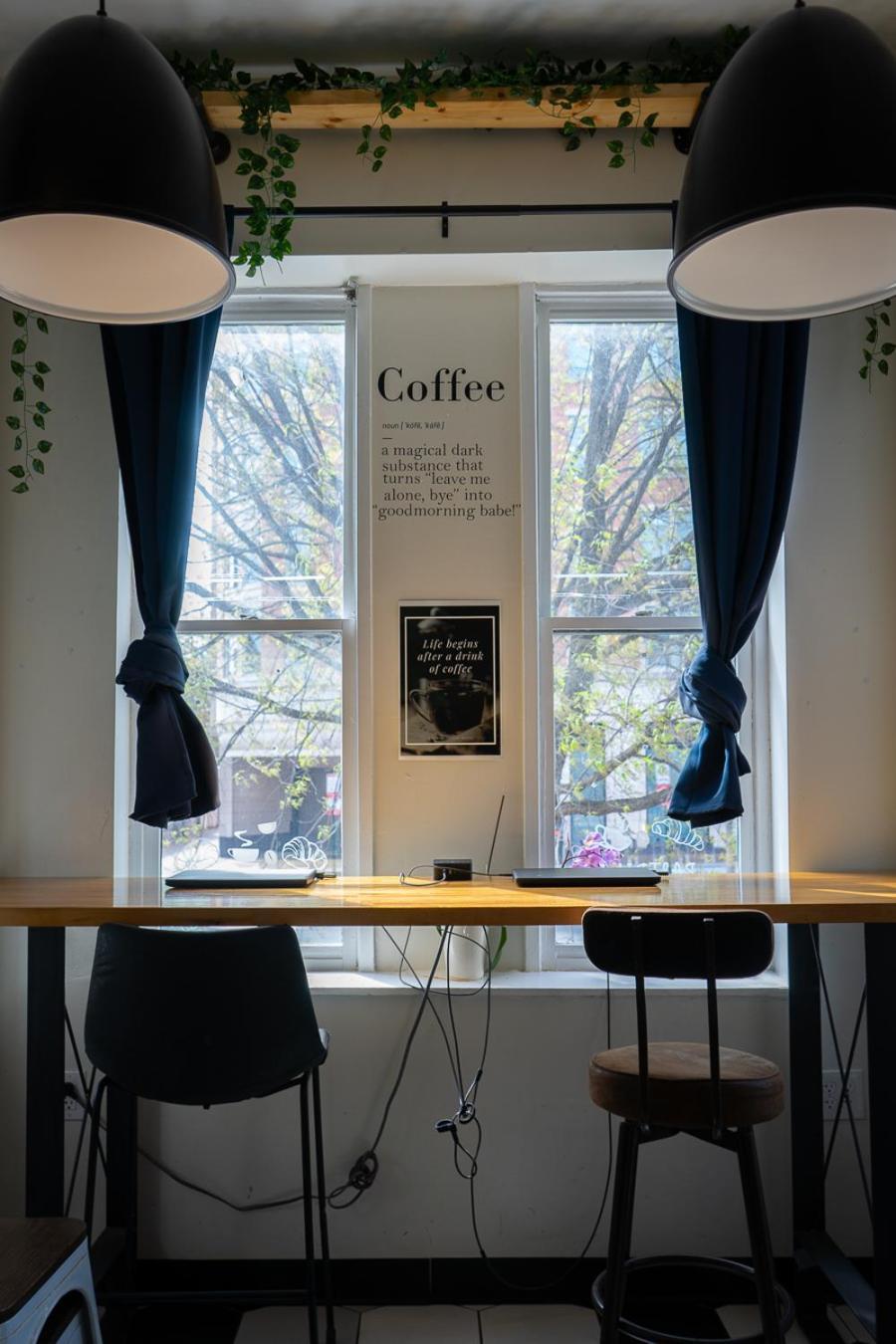 U Street Capsule Hostel Washington Luaran gambar