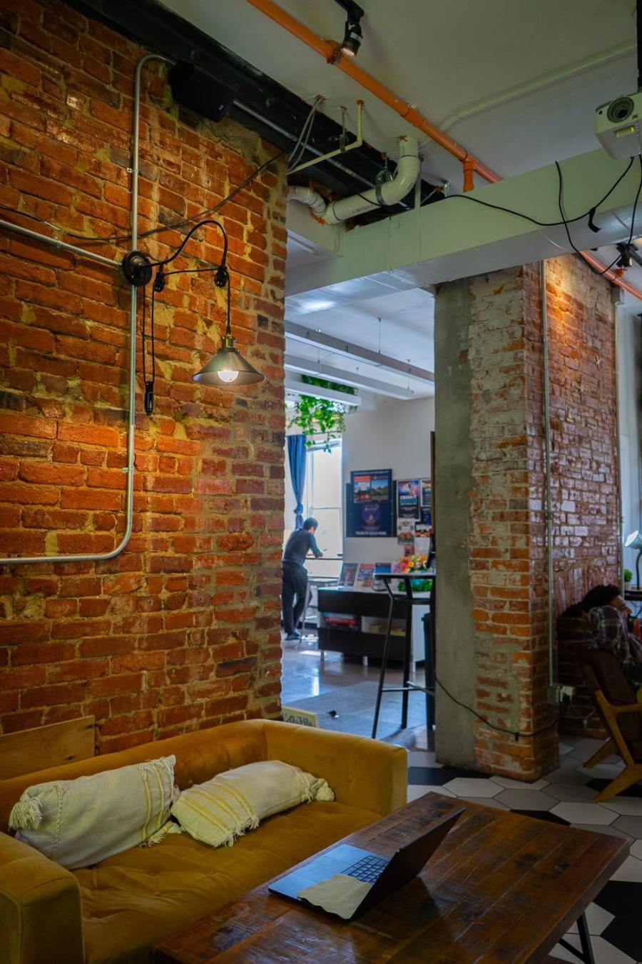 U Street Capsule Hostel Washington Luaran gambar
