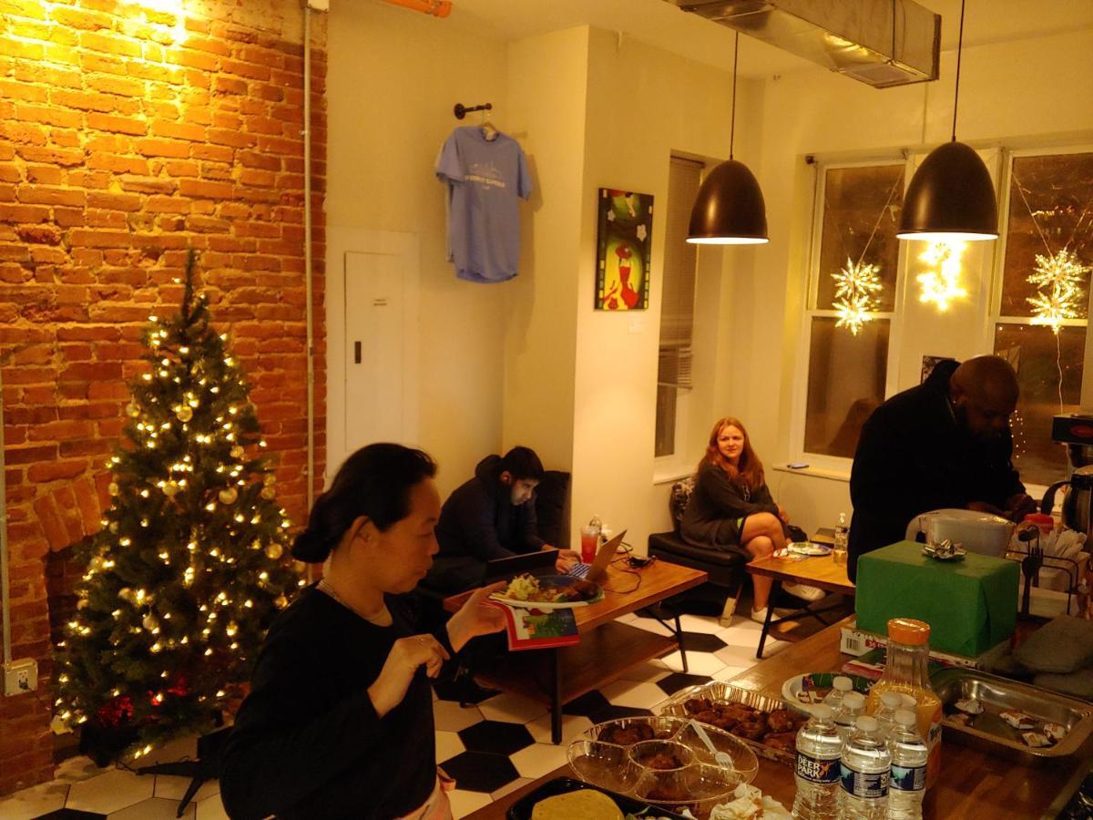 U Street Capsule Hostel Washington Luaran gambar