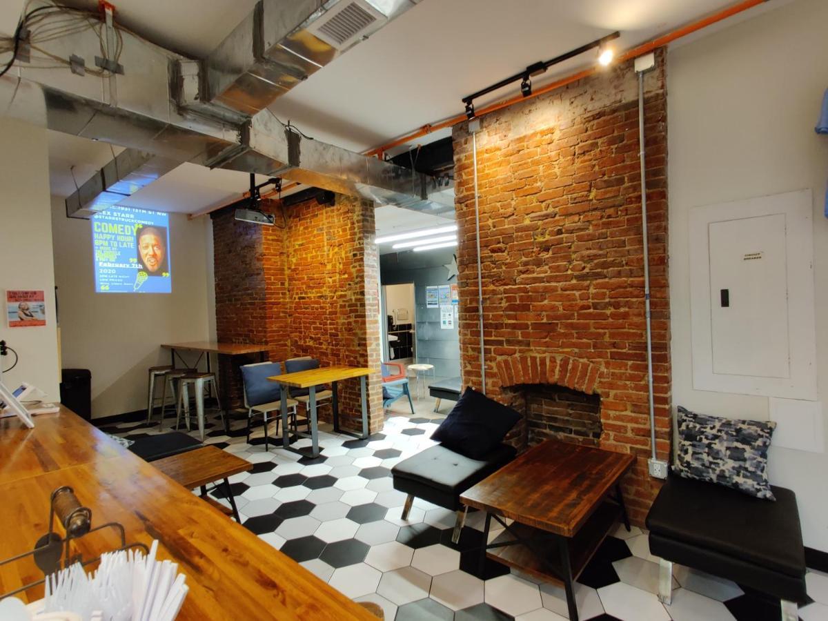 U Street Capsule Hostel Washington Luaran gambar